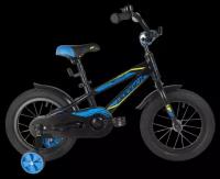 Детский велосипед Novatrack Dodger 14 (2022)