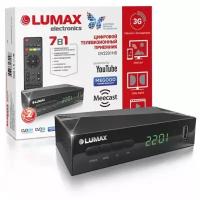 Цифровая приставка Lumax DV2201HD