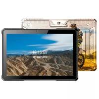 Планшетный ПК BQ 1083G 1GB/8Gb Armor Pro Plus Print 09 (3G,10.1", 4*1.3,1280*800 IPS,2+0.3мп,And 7)