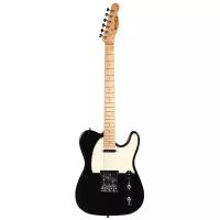 Электрогитара (S-S) Telecaster, Prodipe - TC80MA - Black