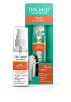 Индийская сыворотка для ухода за волосами Trichup Hair Serum Frizz Control, 60 мл