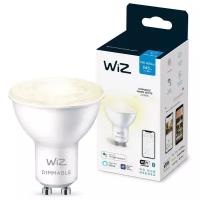 Лампа WiZ Wi-Fi BLE 50W GU10 927 DIM 1PF/6