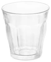 Набор стаканов французских PICARDIE прозрачные 6шт 310мл DURALEX