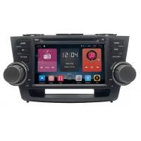 Штатная магнитола WITSON Toyota Highlander, Android 6, 2/16GB