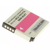 Аккумулятор iBatt iB-B1-F226 700mAh для Panasonic DMW-BCK7E, NCA-YN101H, DMW-BCK7