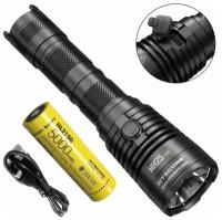 Фонарь Nitecore MH25 V2 Luminus SST-40-W подствольный, 1300 люмен