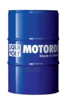 Моторное масло Liqui Moly Optimal 10W40 полусинтетическое 60л