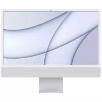 Моноблок Apple iMac 24", 7-core GPU, 2021 г. MGTF3RU/A Apple M1 3200 МГц/8 ГБ/SSD/Apple M1 7-Core/23.5"/4480x2520/MacOS