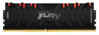 Оперативная память Kingston FURY Renegade RGB 16 ГБ DDR4 3600 МГц DIMM CL16 KF436C16RB1A/16