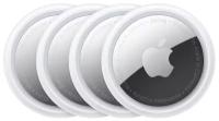 Метка Apple AirTag, набор из 4 штук