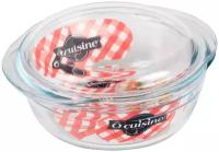 Кастрюля Pyrex O Cuisine 207AC00/1043 18см 1,4л