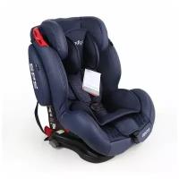 Автокресло Indigo BENTO ISOFIX+SPS, группа 1+2+3 (9-36 кг), синий