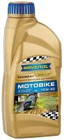 Моторное масло 4-х тактное Ravenol Racing 4-T Motobike 10W-40 1 л