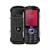 BQ 2817 Tank Quattro Power, 4 SIM, черный