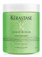 Kerastase Fusio Scrub Apaisant - Успокаивающий скраб 500 мл