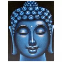 Постер на холсте Будда (Buddha) №5 40см. x 52см