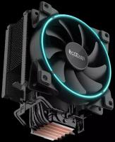 Кулер для процессора PCcooler GI-X5B черный