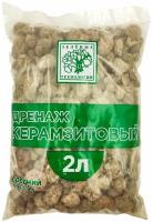 Дренаж керамзитовый фракция 8-20мм 2л