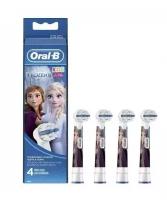 Насадки для детей Braun Oral-B Stages Kids Холодное сердце 2 (4 шт)