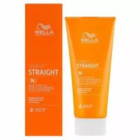 Крем Wella Professionals Creatine+ Creatine+ Straight N, Крем для перманентного выпрямления волос нормальных и непослушных волос, 200 мл