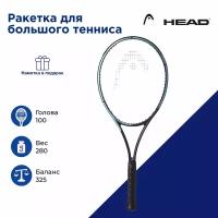 Теннисная ракетка Head Gravity MP L 2023