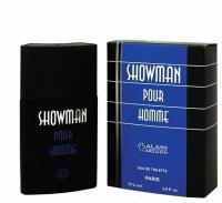 POSITIVE PARFUM Showman Туалетная вода для мужчин 90 мл