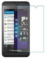 BlackBerry Z10 защитный экран из нано стекла 9H одна штука