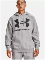 Толстовка Under Armour UA Rival Fleece Big Logo HD для мужчин 1357093-011 XL