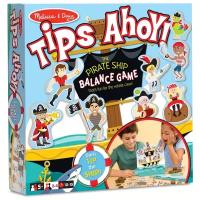 Настольная игра Melissa & Doug Пиратский корабль