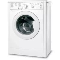 Стиральная машина Indesit EcoTime IWSB 5105 кл.:A фронт. макс.:5кг белый