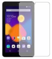 Alcatel Pixi 3 (7) LTE защитный экран Гидрогель Прозрачный (Силикон) 1 штука