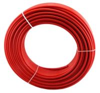 GARWIN PRO 808705-1210-25-RED Шланг гибриднополимерный/трубка (PA12/Рилсан) 12*10 мм, красный