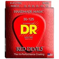 DR Strings RDB6-30 Струны для 6-струнной бас-гитары