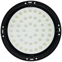 Светильник складской 2835 SMD 150W 120° 6400K IP65 AC175-265V/50Hz, черный AL1004