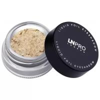 LN-professional Кремовые тени для век Liquid Foil Eyeshadow 101