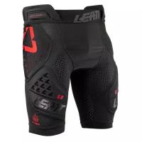 Шорты защитные Leatt 3DF 5.0 Impact Shorts (Black, L, 2023 (5019000322))