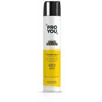 Revlon Professional PRO YOU SETTER Лак экстремальная стойкость для фиксации и блеска Extreme hold control & shine, 500мл