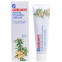 Gerlavit Moor-vitamin-creme - Витаминный крем для лица Герлавит, 75 мл