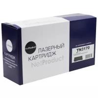 Картридж NetProduct для Brother HL-5240, 5250DN, 5270DN, DCP-8065DN, TN-3170 (7000 стр.)