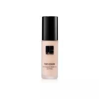 Шелковистый тональный крем Тон 21 без масла с УФ-защитой SPF 15-Silk Liquid Make Up, 30 мл