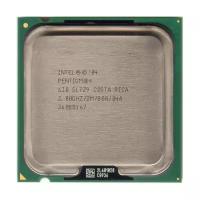 Процессор Intel Pentium 4 630 LGA775, 1 x 3000 МГц