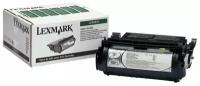 Картридж оригинальный Lexmark 12A0825, черный, 23000 стр