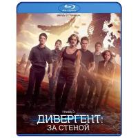 Дивергент: За стеной. Глава 3 (Blu-ray)