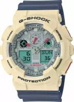 Наручные часы CASIO G-SHOCK GA-100PC-7A2