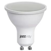 Лампа светодиодная LED 11Вт 230Вт теплый матовый спот Jazzway. 5019454 JazzWay