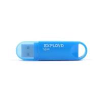 Usb-флешка EXPLOYD 16GB-570-синий