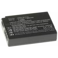 Аккумулятор iBatt iB-B1-F319 890mAh для Leica, Panasonic DMW-BCG10E, DMW-BCG10