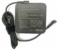 Блок питания (зарядное устройство) для ноутбука Asus B53V-S4042X 19V 4.74A (4.5-3.0) 90W Square