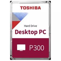 Жесткий диск Toshiba 2 TB HDWD220UZSVA