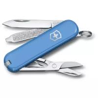 Мультитул брелок VICTORINOX Classic SD Colors Summer Rain